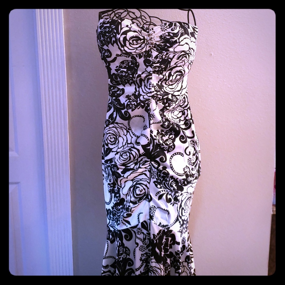 Formal dress